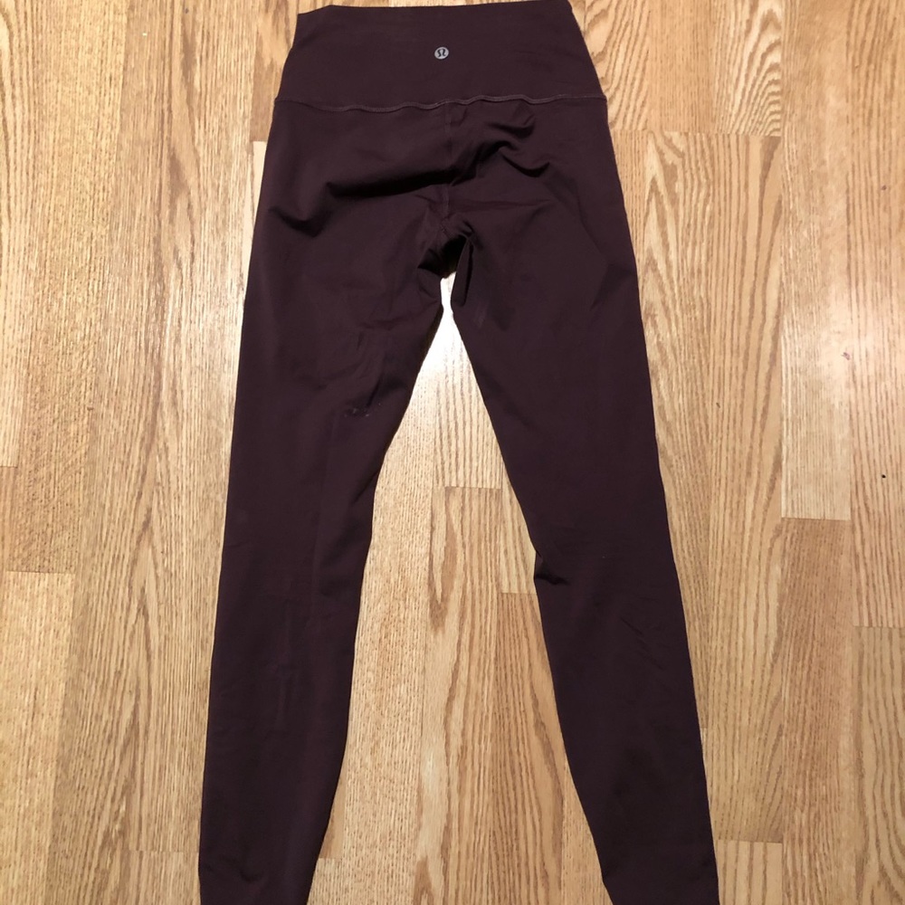 Lululemon Wunder Under